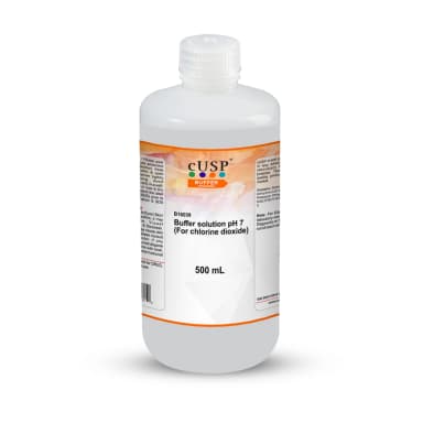 Buffer Phosphate pH 7.0, for Chlorine, Chlorine Dioxide