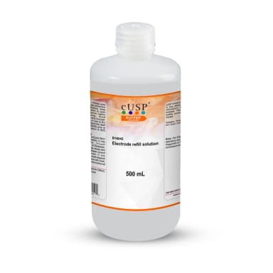 Electrode Refill Solution