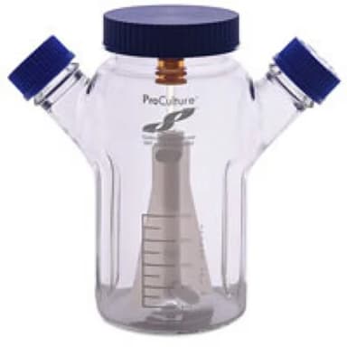 FLSK,SPIN,100MM,45MM S/A,6L