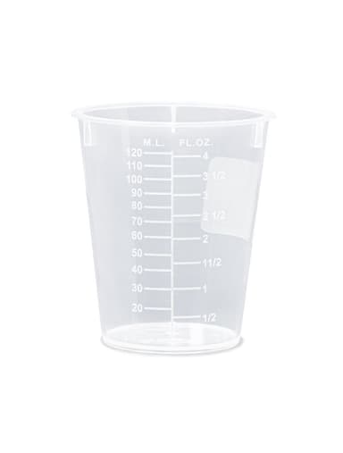 Stackable Beakers, Polypropylene (Pp), 500Ml, Pack Of 25, BST500-PK/25, United Scientific™ PK/500