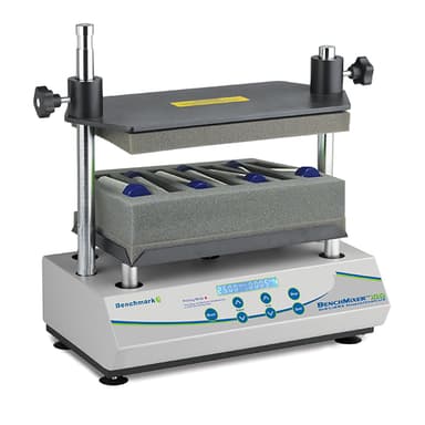BenchMixer XLQ, QuEChERS Shaker/Vortexer with QuEChERS Racks - BenchMixer XLQ 230V