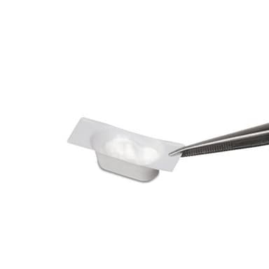 Micro Weigh Boat, Anti-Static, White