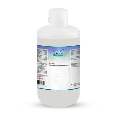 Potassium Hydroxide 40% W/V