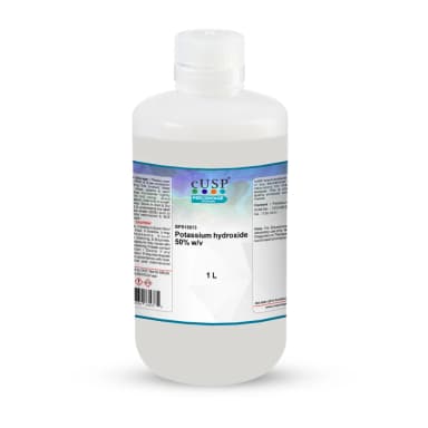 Potassium Hydroxide 50% W/V