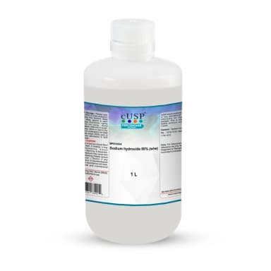 Sodium Hydroxide 50% W/V