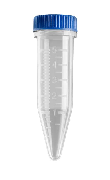 5mL Tubes, sterile, w/ attached screw caps in foam racks, Opaque Black, 500ea.
