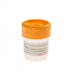 Urine Container 90mlNon sterile, Biodegradable