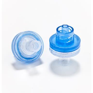 Cellulose Acetate Syringe Filters, Abluo, 0.22 Micron, 13mm, 50/Pk
