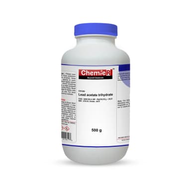 Lead Acetate Trihydrate ACS