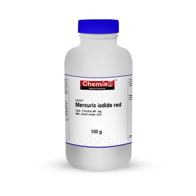 Mercuric Iodide red ACS