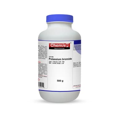 Potassium Bromide Lab