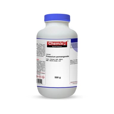 Potassium Permanganate