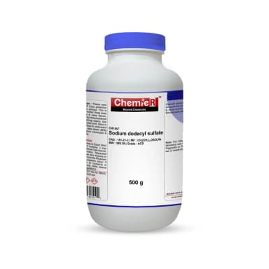 Sodium dodecyl sulfate ACS