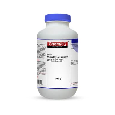 Dimethyl glyoxime ACS