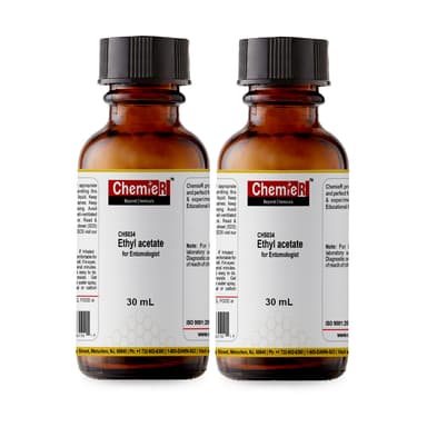 Ethyl Acetate for Entomologist