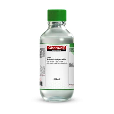 Ammonium Hydroxide, ACS, Trace Grade