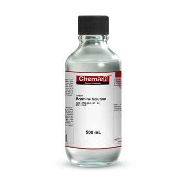 Bromine solution