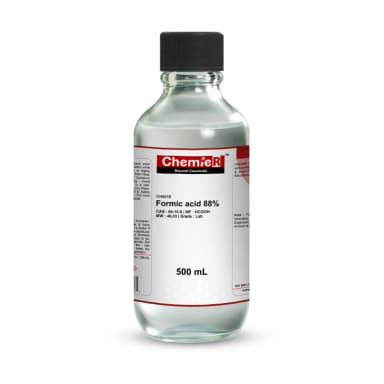 Formic Acid 88% Lab
