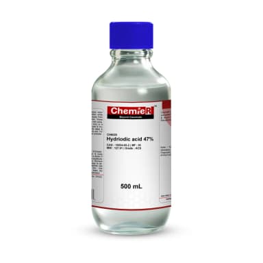 Hydriodic acid 47% ACS