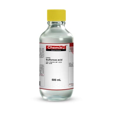 Sulfurous Acid