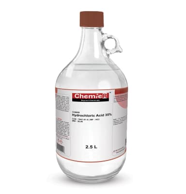 Hydrochloric acid 35%