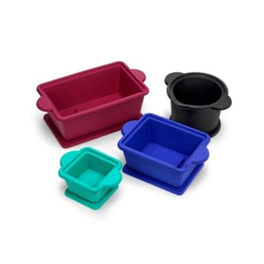 Cool Container, Ice Bucket 4L, Black