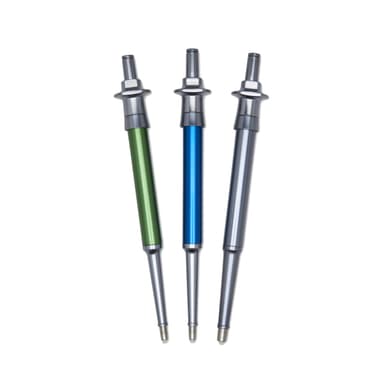 Pipette MLA, Starter Kit 3 D-Tippers 50µL,100µL,1000µL, 1 Stand,2 Racks Of Tips