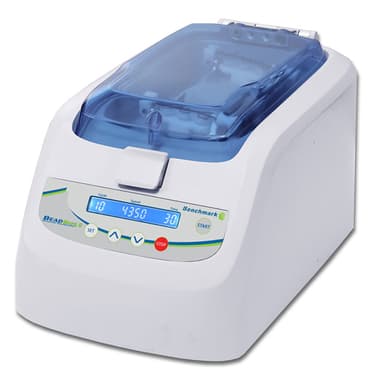 BeadBug 6, Six Position Homogenizer - BeadBug 6 Six Position Homogenizer 230V