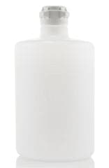 EZBio Titanium Round Carboy, PP, 20 Liter, No Spigot, VersaCap 83B, Non-Sterile, 1/CS