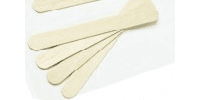 Tongue Depressors, 6″x 3/4″, 10/Box
