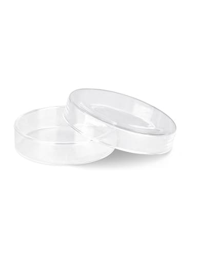 PETRI DISHES, GLASS, G1, United Scientific™ - 75 x 15mm