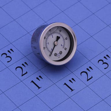 Cascade Gauge Meter