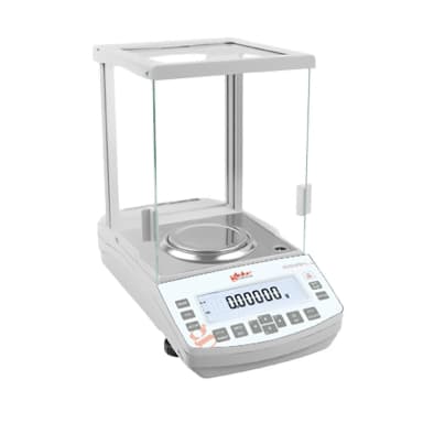 CT Balance, Analytical, 310g X 0.1mg, Internal Calibration, 100-240V, 50-60Hz, External Batteries, Includes ISO/IEC 17025:2017 Caibration Certificate