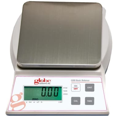 CT Balance, Toploading, Basic, Portable, 500g X 0.01g, External Calibration, 100-240V, 50-60Hz, External Batteries, Includes ISO/IEC 17025:2017 Caibration Certificate