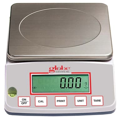 Balance, Toploading, Basic, High Capacity, Portable, 1000g X 0.01g, External Calibration, 100-240V, 50-60Hz, External Batteries