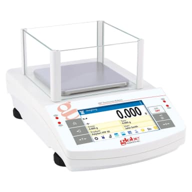 CT Balance, Precision, Touchscreen, 360 X 1mg, External Calibration, 100-240V, 50-60Hz, Includes ISO/IEC 17025:2017 Caibration Certificate