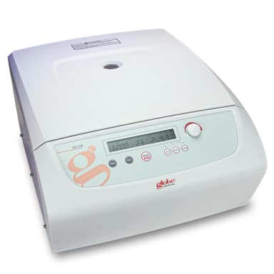 UK Centrifuge, Clinical, Multi-Purpose, 240V, 50Hz, UK Plug (Rotor Not Included)