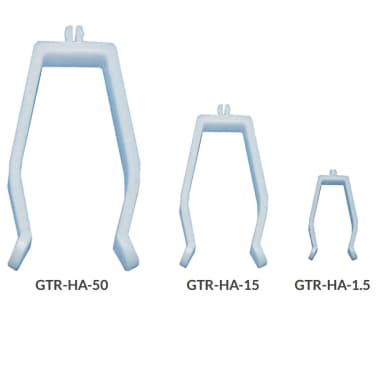 50 Tube Holder for use with GTR-HA Series Tube Rotators, 12 each for 50mL Microcentrifuge Tubes