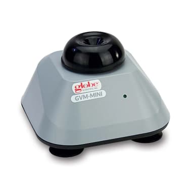 UK Vortex Mixer, Mini, Fixed Speed, 240v, 50Hz, UK Plug