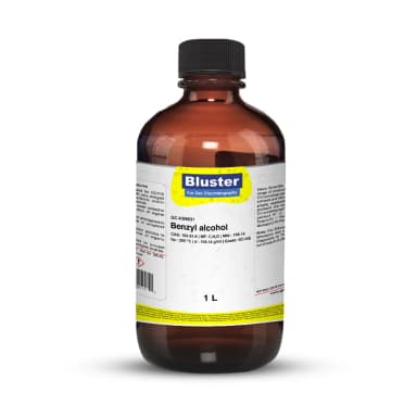 Benzyl Alcohol GC-HS
