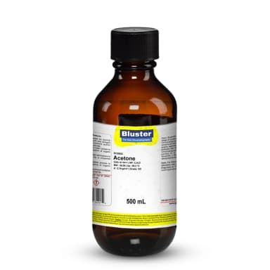 Acetone GC