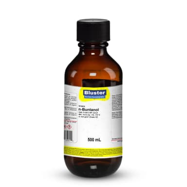 N-Butanol GC