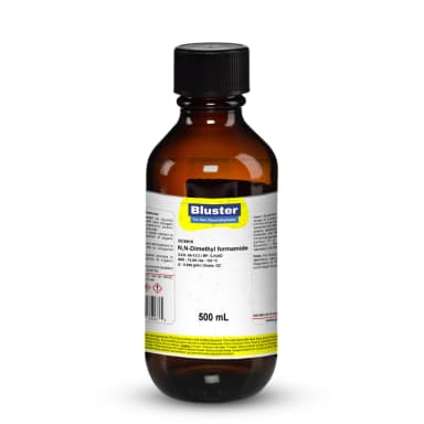 N,N-Dimethyl formamide GC