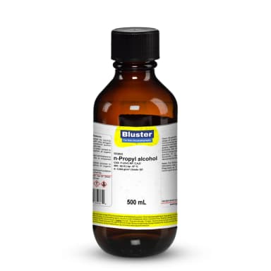 N-Propyl alcohol GC