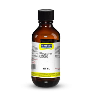 Tetrahydrofuran GC