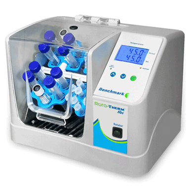 Roto-Therm™ Incubated Rotator with tube holders - Roto-Therm™ Incubated Rotator 230V