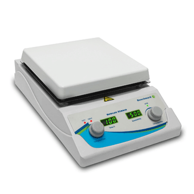 Digital Hotplate Magnetic Stirrer - 230 voltage