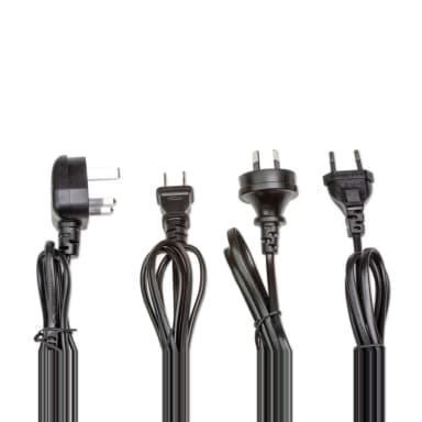 Gusto High Speed Mini-Centrifuge Universal Power Cord Set