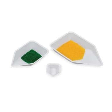 Pour Boat, Medium, White