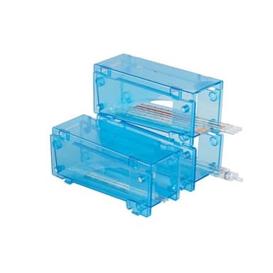 Cargo Manual Pipette Rack, pk3, Blue